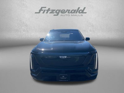2026 Cadillac VISTIQ Sport