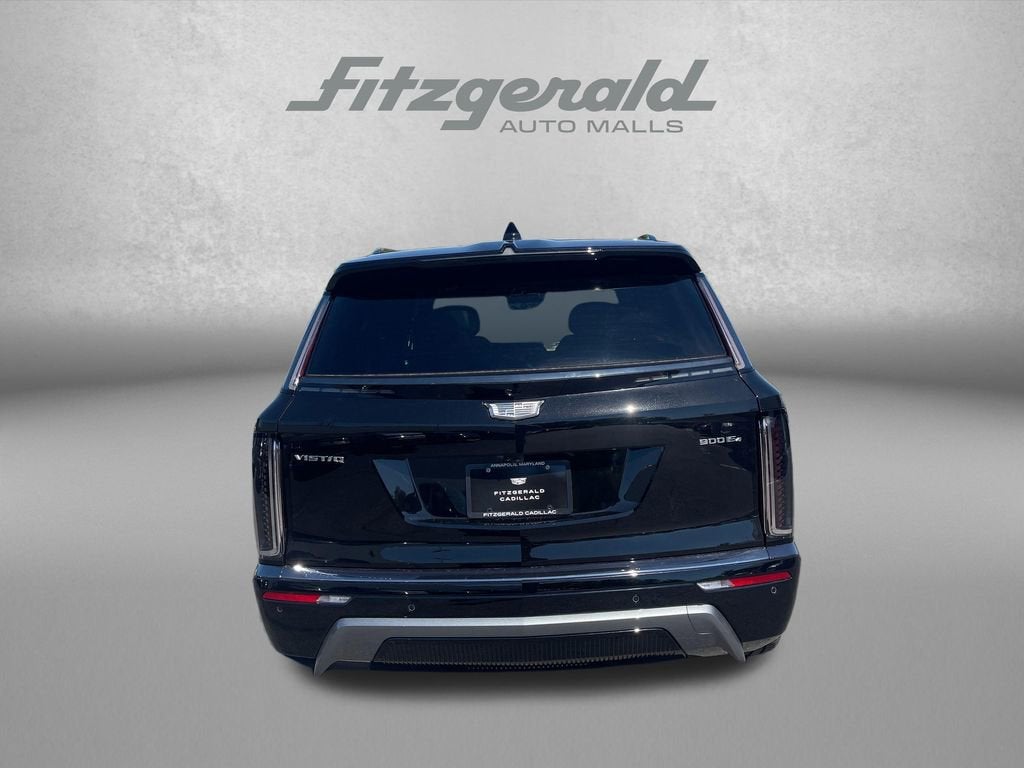 2026 Cadillac VISTIQ Sport
