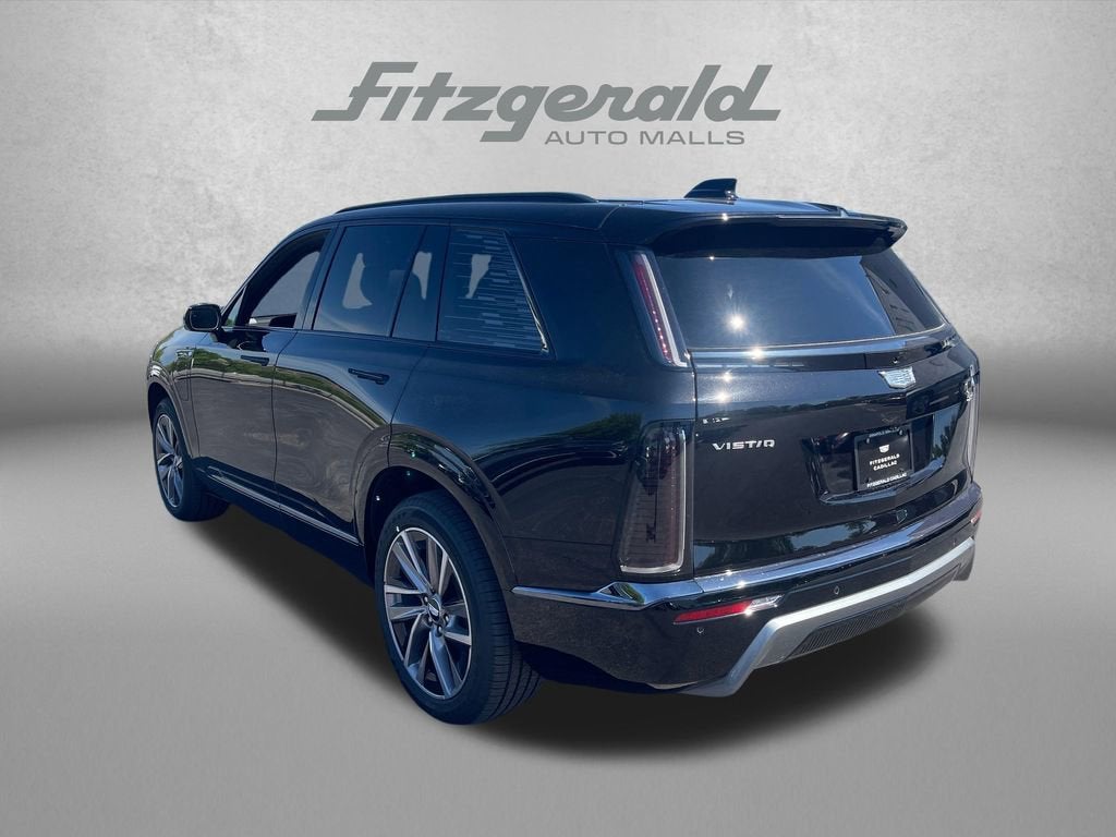 2026 Cadillac VISTIQ Sport