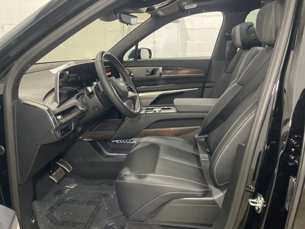 2026 Cadillac VISTIQ Sport