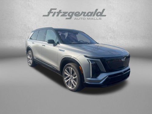 2027 Cadillac VISTIQ Sport