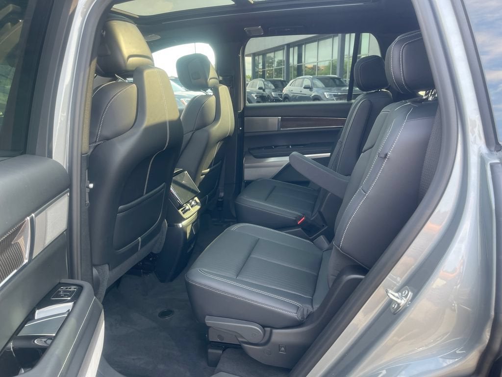 2027 Cadillac VISTIQ Sport