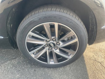 2027 Cadillac VISTIQ Sport