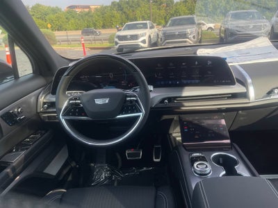 2027 Cadillac VISTIQ Sport