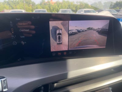 2027 Cadillac VISTIQ Sport