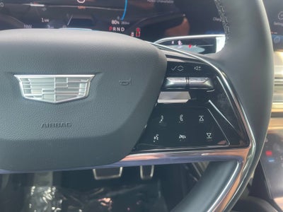 2027 Cadillac VISTIQ Sport