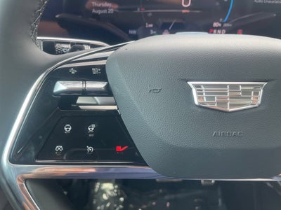 2027 Cadillac VISTIQ Sport