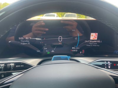 2027 Cadillac VISTIQ Sport