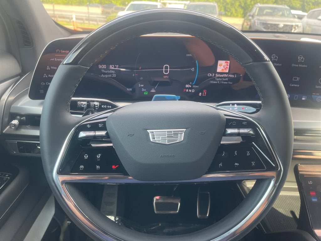 2027 Cadillac VISTIQ Sport