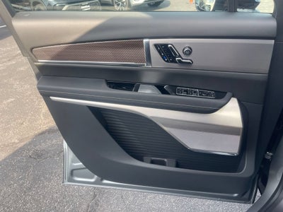 2027 Cadillac VISTIQ Sport