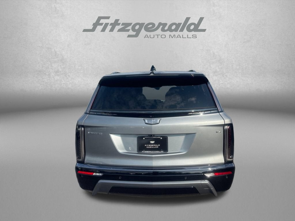2027 Cadillac VISTIQ Sport