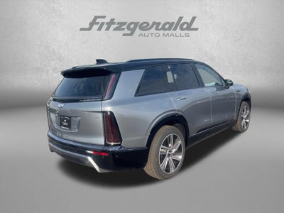 2027 Cadillac VISTIQ Sport