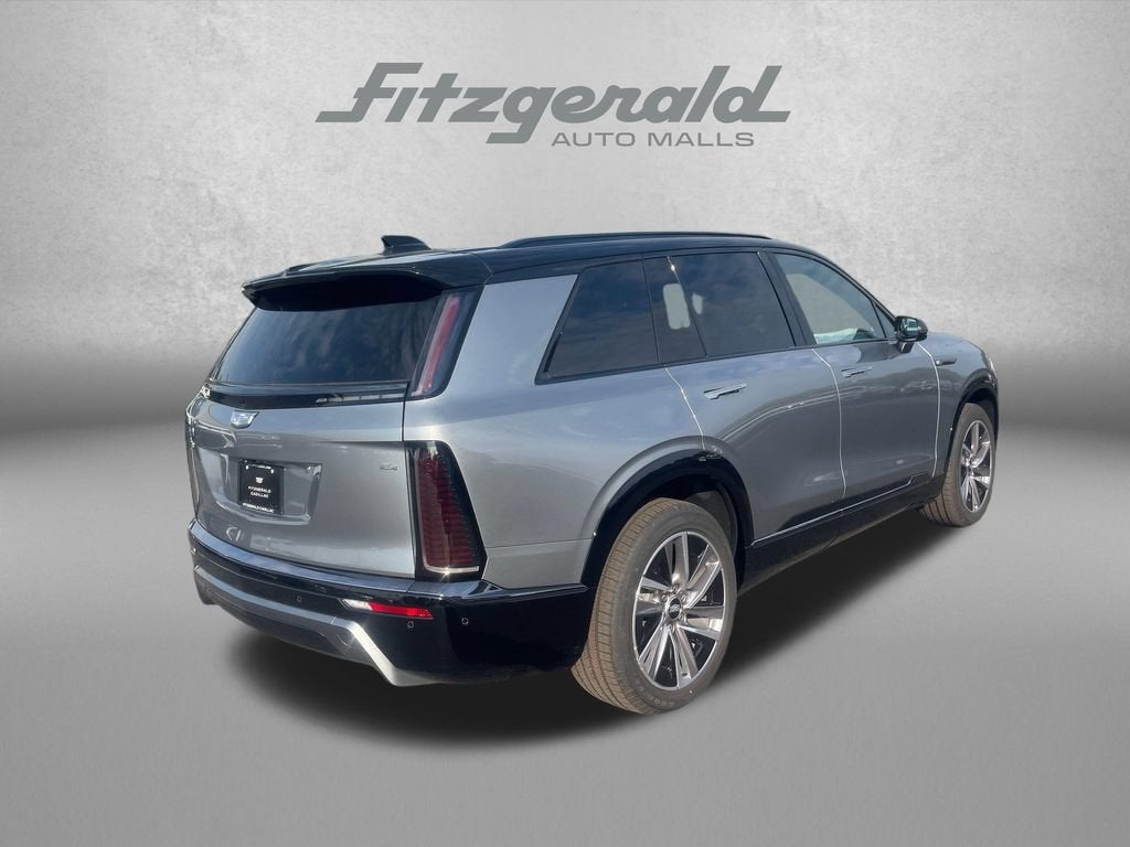 2027 Cadillac VISTIQ Sport