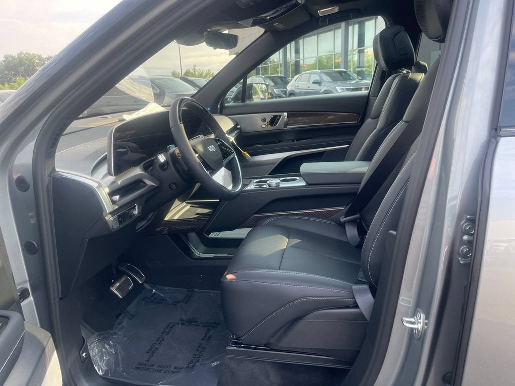 2027 Cadillac VISTIQ Sport