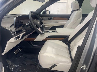 2026 Cadillac VISTIQ Sport