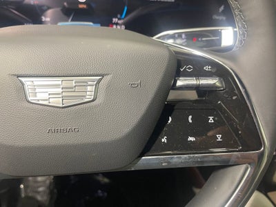 2026 Cadillac VISTIQ Sport