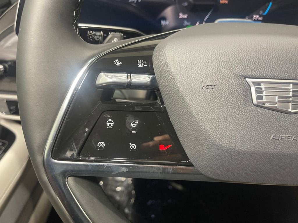 2026 Cadillac VISTIQ Sport