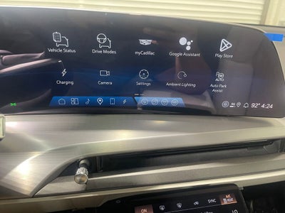 2026 Cadillac VISTIQ Sport