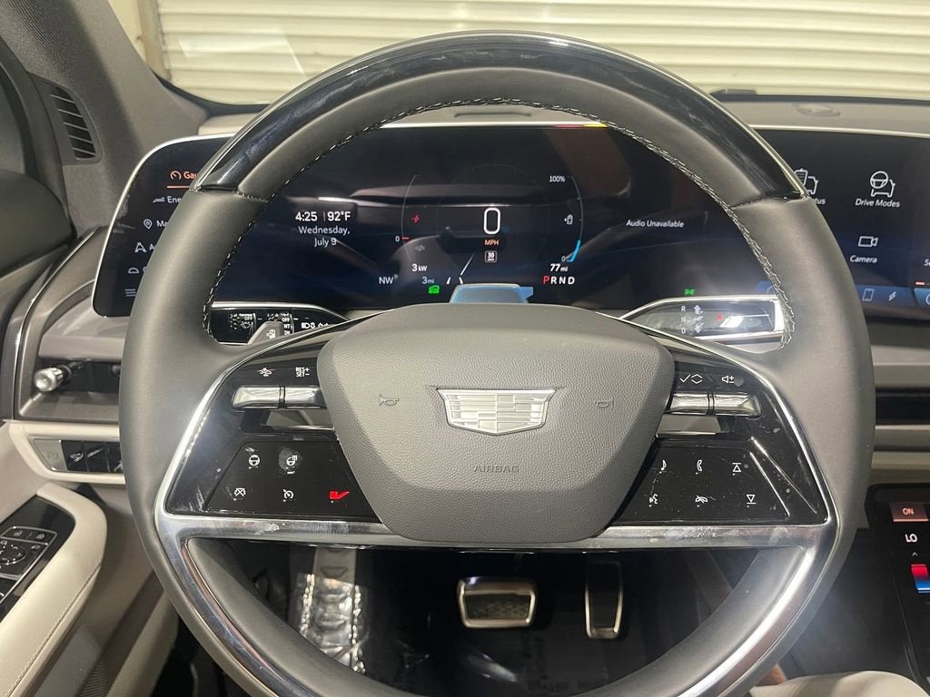 2026 Cadillac VISTIQ Sport