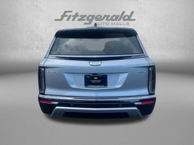 2026 Cadillac VISTIQ Sport