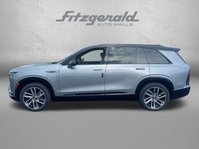 2026 Cadillac VISTIQ Sport