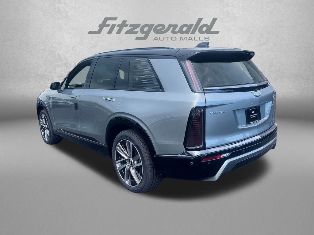 2026 Cadillac VISTIQ Sport