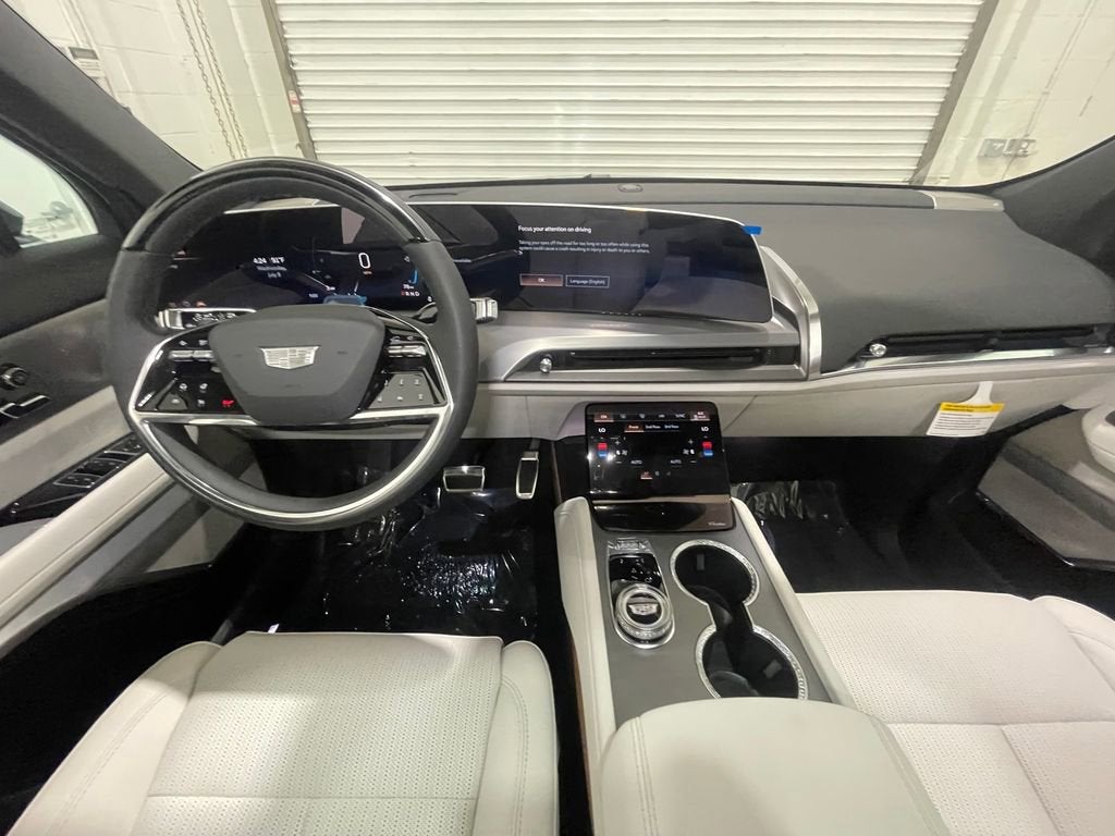 2026 Cadillac VISTIQ Sport