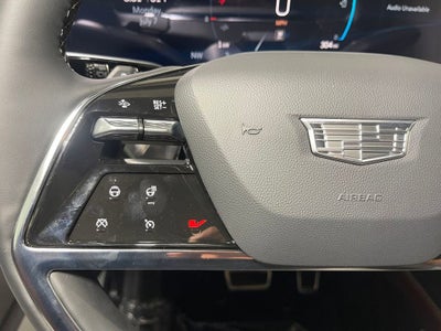 2026 Cadillac VISTIQ Sport