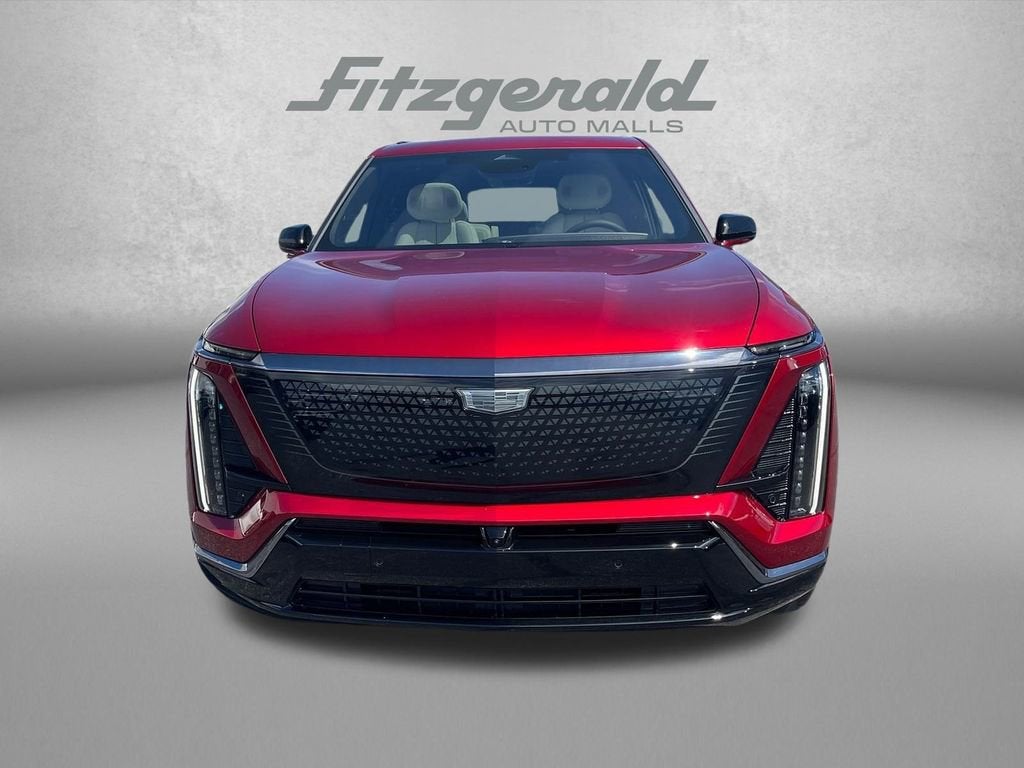 2026 Cadillac VISTIQ Sport