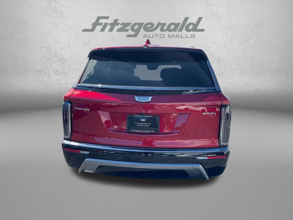 2026 Cadillac VISTIQ Sport