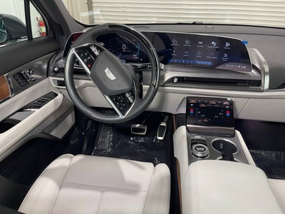 2026 Cadillac VISTIQ Sport