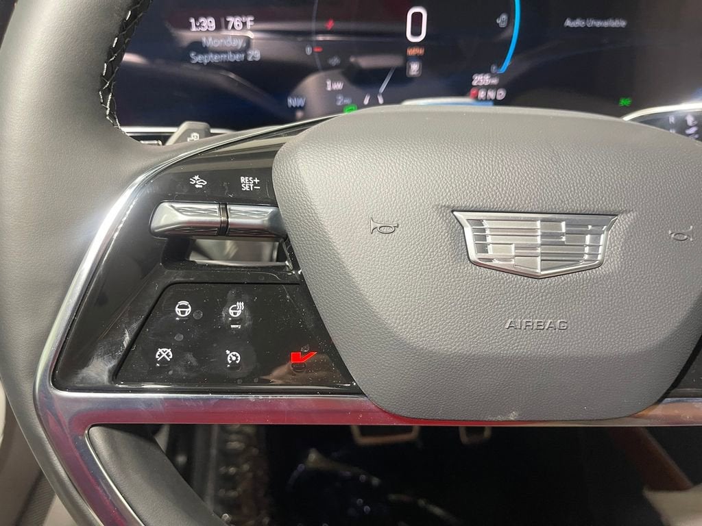 2026 Cadillac VISTIQ Sport