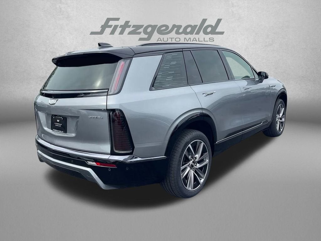 2026 Cadillac VISTIQ Sport