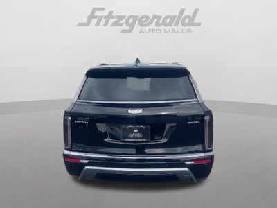 2026 Cadillac VISTIQ Sport