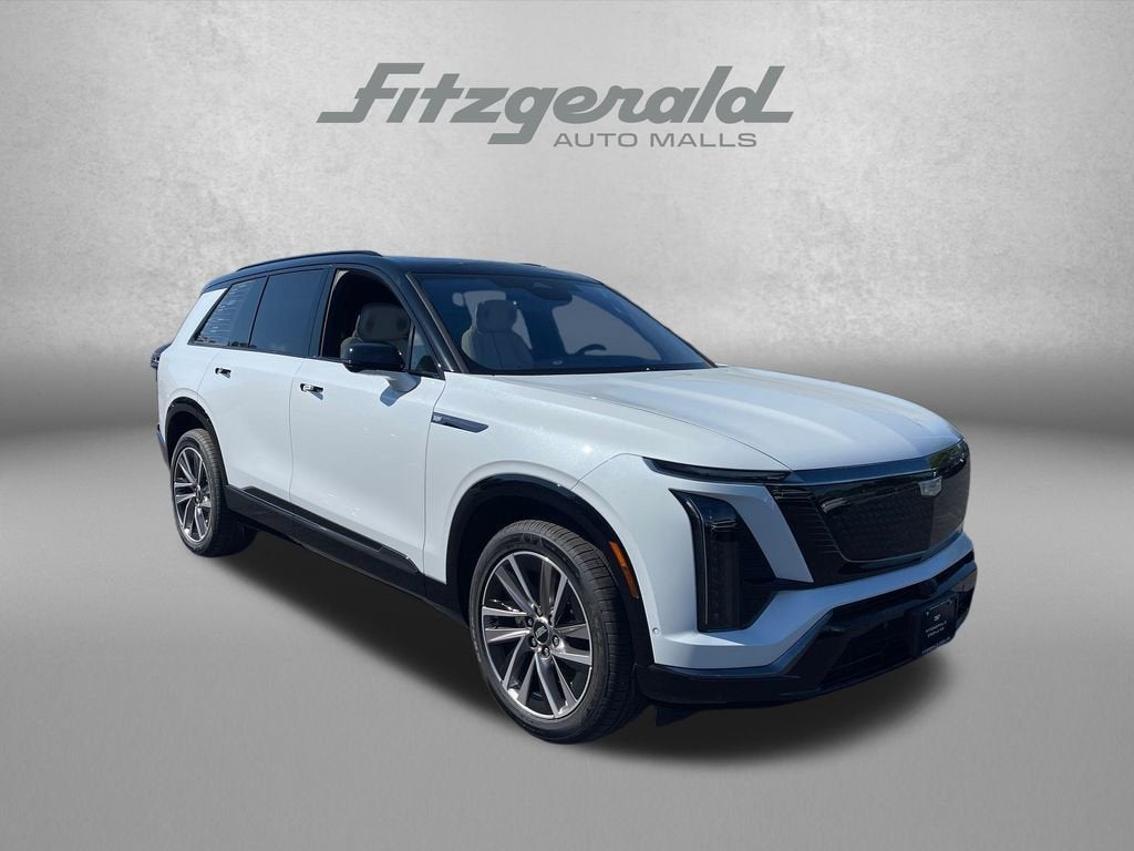 2026 Cadillac VISTIQ Sport