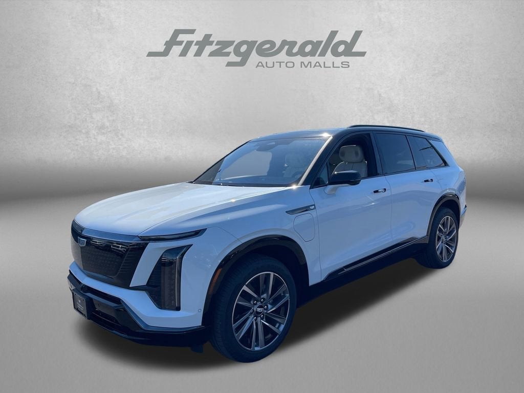 2026 Cadillac VISTIQ Sport
