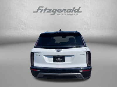 2026 Cadillac VISTIQ Sport