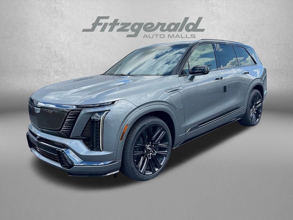 2026 Cadillac VISTIQ Platinum