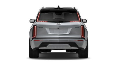 2026 Cadillac VISTIQ Platinum