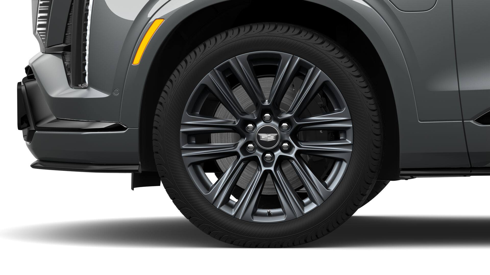 2026 Cadillac VISTIQ Platinum