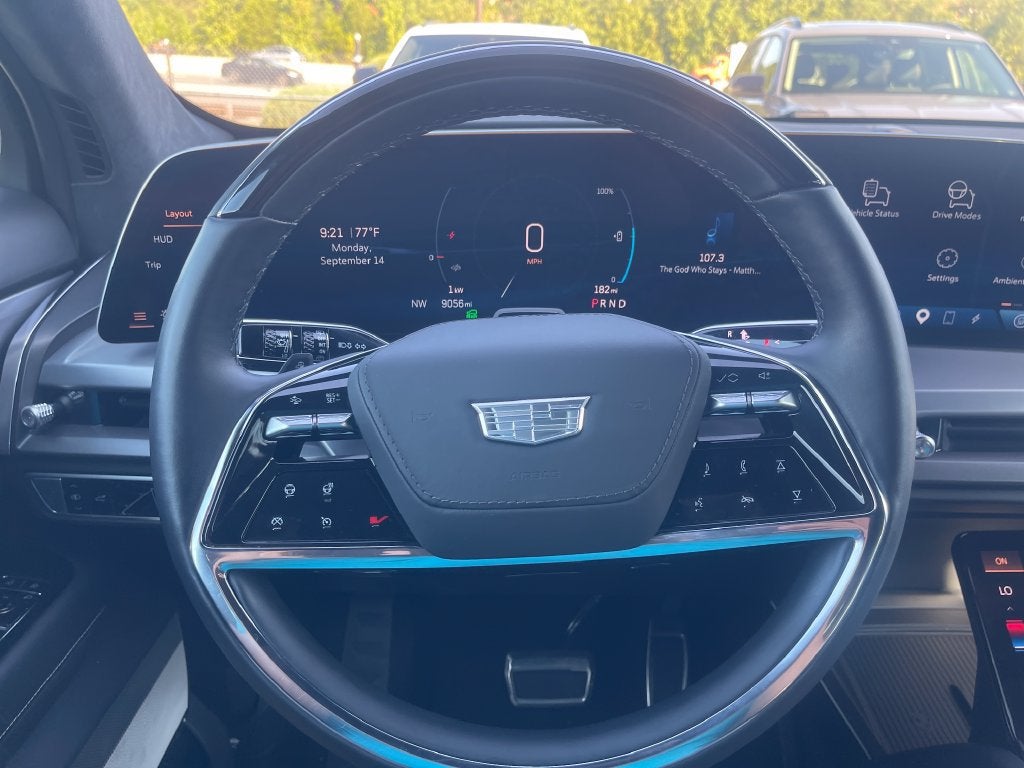 2026 Cadillac VISTIQ Platinum