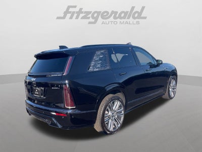2026 Cadillac VISTIQ Platinum