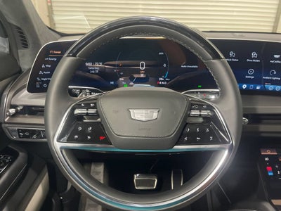 2027 Cadillac VISTIQ Platinum