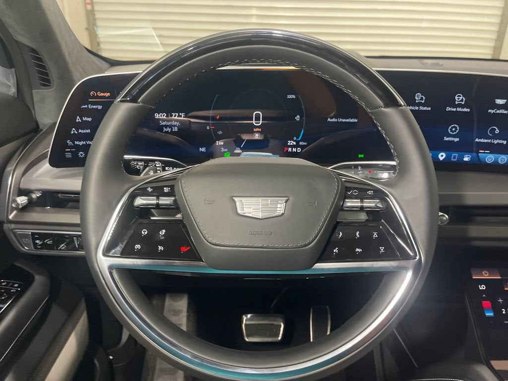 2027 Cadillac VISTIQ Platinum
