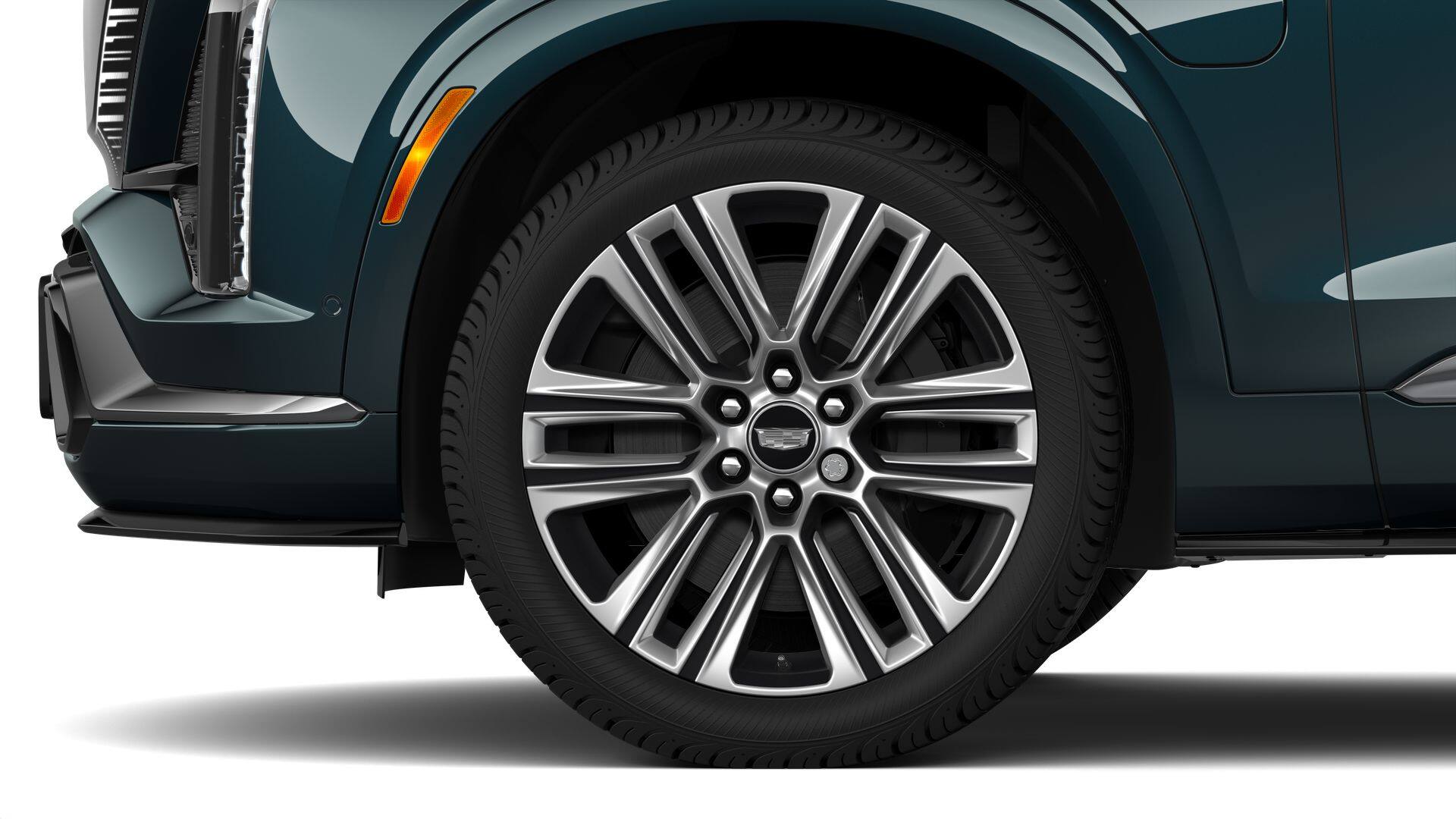 2026 Cadillac VISTIQ Platinum