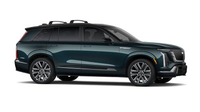 2026 Cadillac VISTIQ Platinum