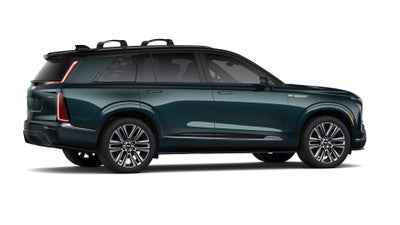 2026 Cadillac VISTIQ Platinum