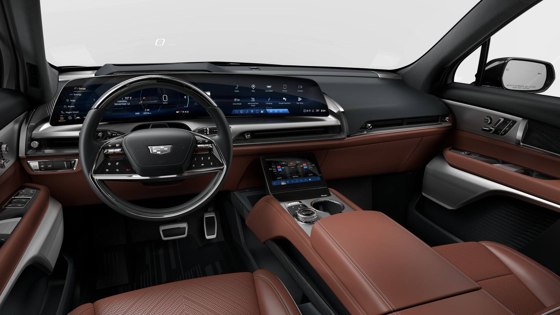 2026 Cadillac VISTIQ Platinum