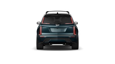 2026 Cadillac VISTIQ Platinum