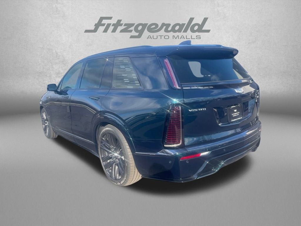 2026 Cadillac VISTIQ Platinum